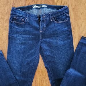 Billabong Solana Skinny Jeans
